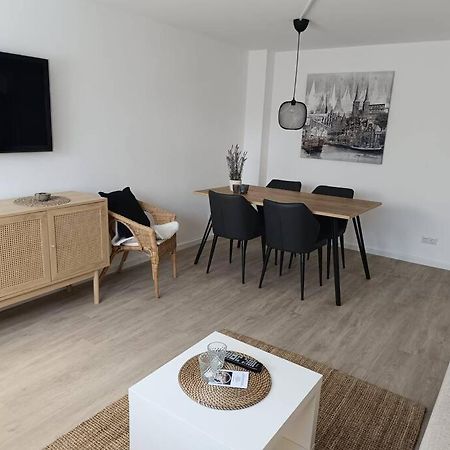 Strandnahe Ferienwohnung Timmendorfer Strand Zewnętrze zdjęcie